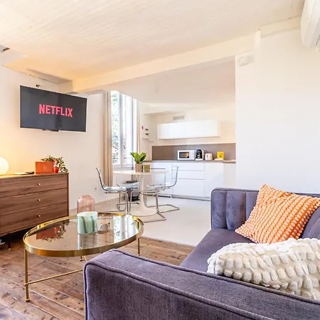 La Chaise Bleue Apartment Nice