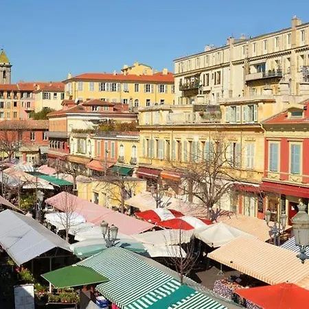 Cosy Balcon Clim Place Massena 10 Min En Tram