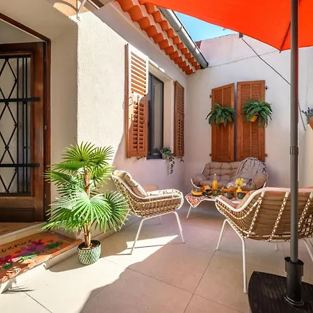 Apartment L17 Staywizus - Bosco 3bdr 2 Bath Terrace - Parking & Ac *