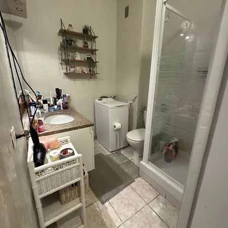 Apartment Charming With Ocean Views In Nice, France Nice