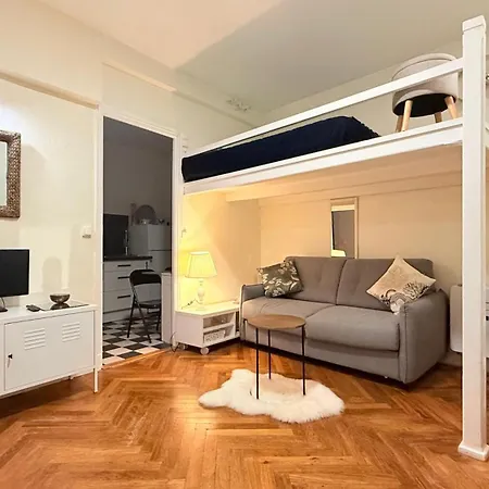 Carre D Or Elegant 2 To 4 Guests 2 Min To The
