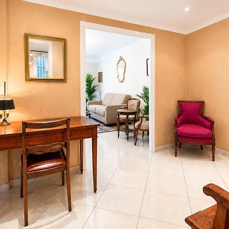 Seabnb Palais Raimbaldi French Elegance Apartment Nice