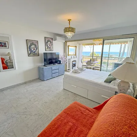 Apartment Sea Front Pearl Promenade France Nice