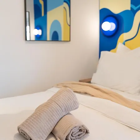 Apartment Mediterranean Getaway Old Nice