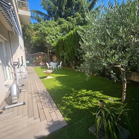 Apartment A Break Nice