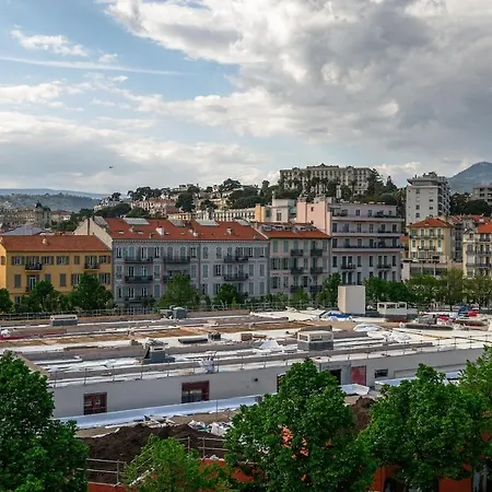 Garibaldi Elegant Duplex With A Soothing View Ac Apartment