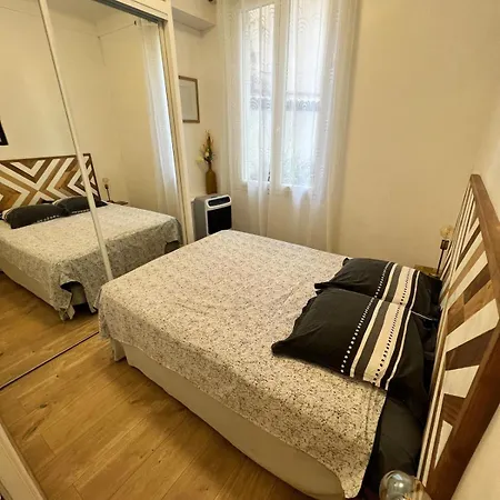 T2 Au Coeur De A Cote De La Gare Routiere Apartment *