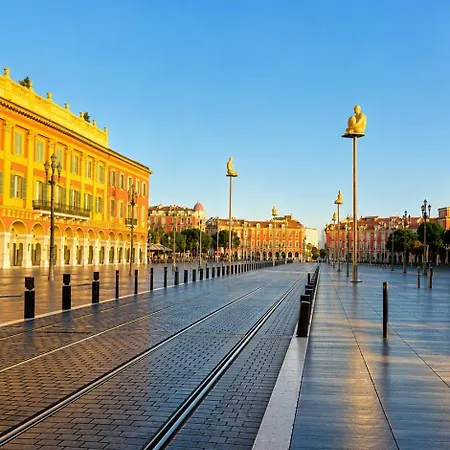 Palais Massena Luxe, Heart Of Nice, Ac Apartment