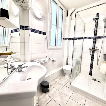 Apartment B G Cocon Dante - Grimaldi Promenade Des *