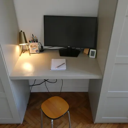T2 Renove, Plein Sud, A 200m Du Tram Apartment *