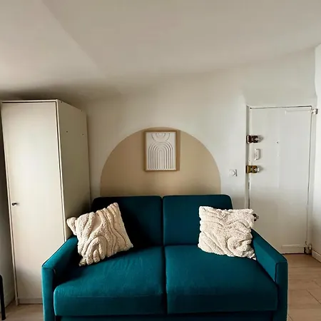 - Beautiful 5 Min From La Promenade Des - Nice