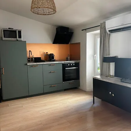 Apartment - Beautiful 5 Min From La Promenade Des - Nice