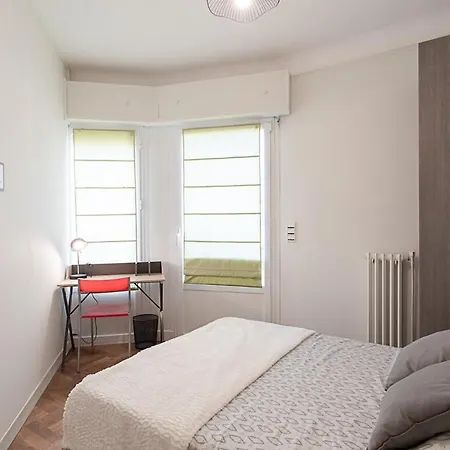 4 Cozy Proche De La Mer, Balcon, Wifi Apartment *