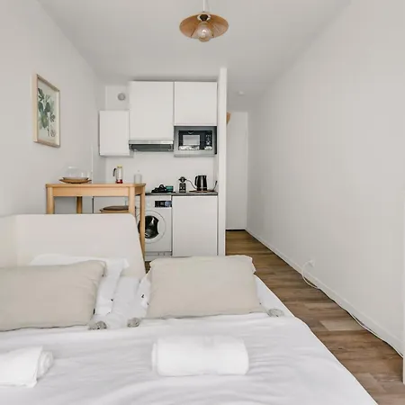 Cosy & Quiet With Ac And Balcony With A View Of Nature *