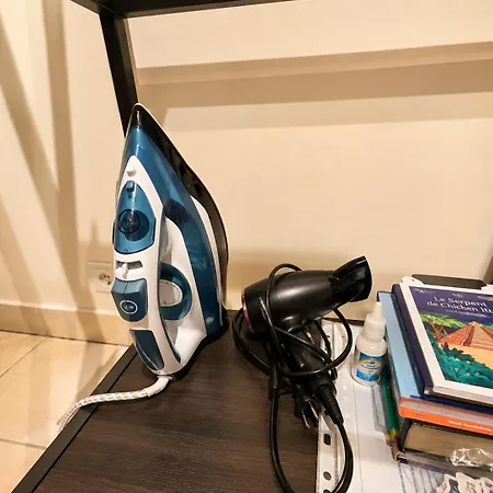 Apartment Quiet Wi-fi Ac In Downtown