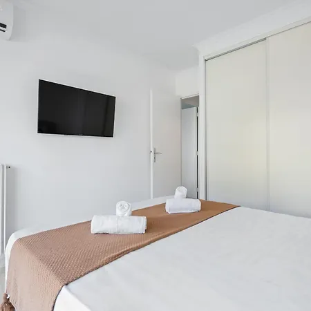 Lanterne Vue Azur - Welkeys Apartment
