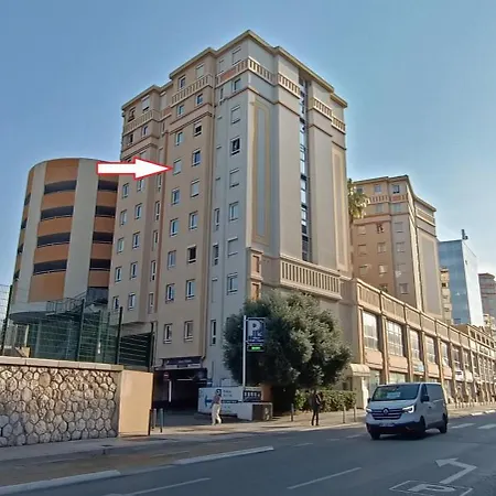 Centre De Nice, Proche Tous Transports Direct Aeroport Apartment