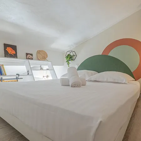 Loft Lumineux Climatise Port & Vieux-nice A Pied * Nice