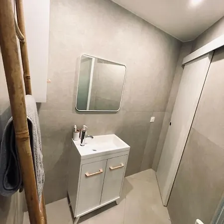 Bel Appartement Avec Toit-Terrasse, 2 Chambres, Centre Ville De Nice Apartment *
