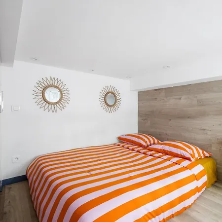 Apartment Vr Mezzanine Au Coeur Du Vieux Nice