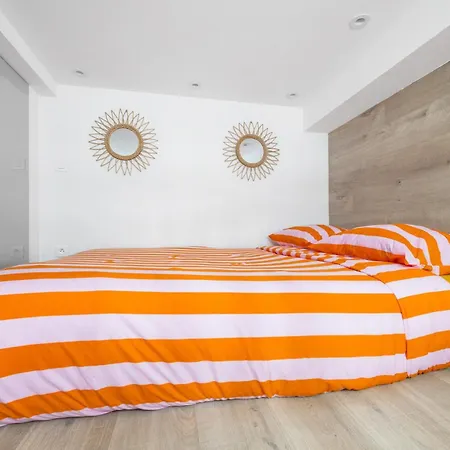 Vr Mezzanine Au Coeur Du Vieux Nice