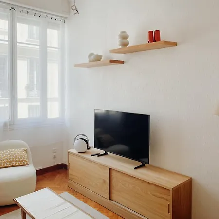 Apartment 2 Chambres, Quartier Tzarevitch
