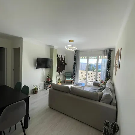 Escalazur Apartment