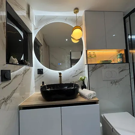 Apartment Charming New For 4 People - Garibaldi & Tram Nice