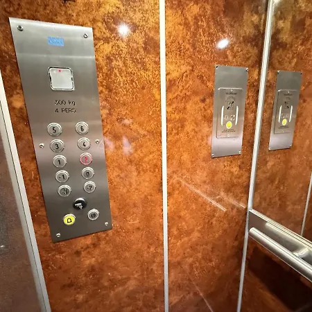 Casa Harmonia Elegant Cocon Renove Clim & Confort Apartment Nice