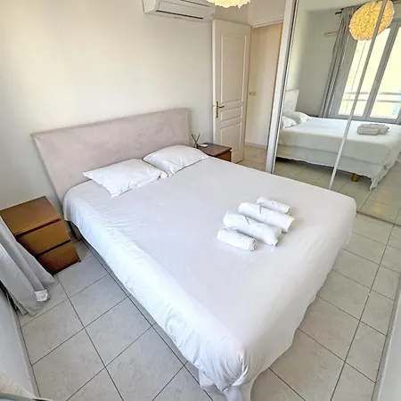 Apartment Melrose Sea View Retreat Close To Nice