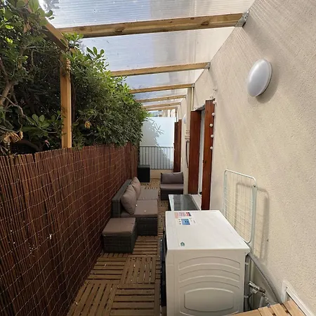 Apartment Terrace - Liberation