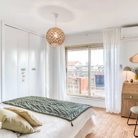 L15 Staywizus - 8 Min Walk Sea - Parking Terrace Ac
