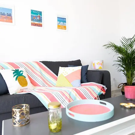 #42 Staywizus - Idyllic Frame With Panoramic Sea View Ac & Balcony *