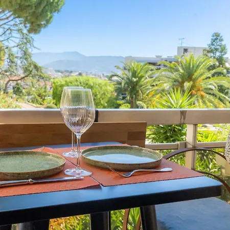 Piscine Balcon Et Calme Apartment *
