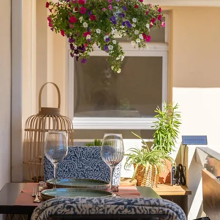 Apartment Piscine Balcon Et Calme