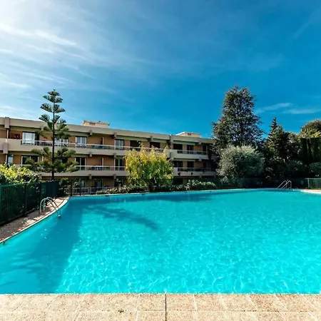 Apartment Havre De Paix Sur La Cote D'azur