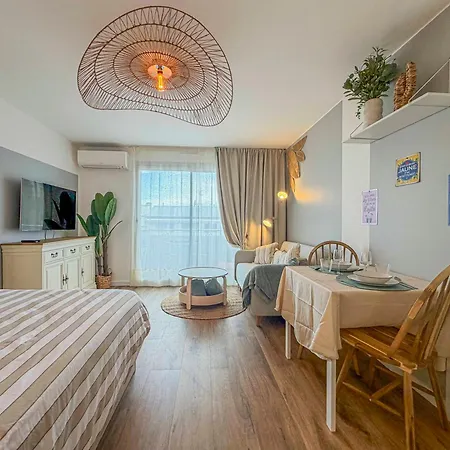 Bord De - 2pers, Wifi, Ac, Parking Apartment *