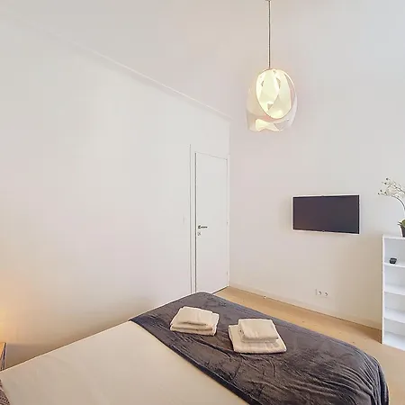 Apartment Nestor&jeeves - Matisse - Balcony -