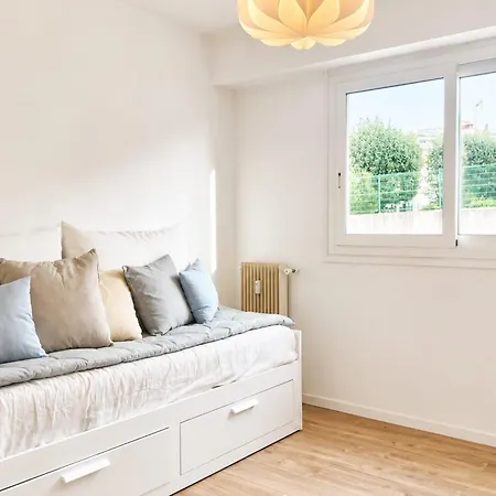 With Terrace And Unobstructed View Apartment