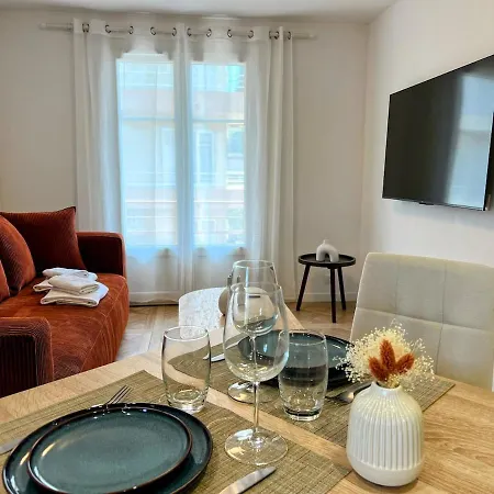 L'oliveraie Elisabeth - Cimiez Apartment *