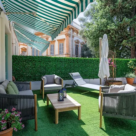 Peaceful 1 Bdr & Large Sunny Terrace - Bail Mobilite Apartment
