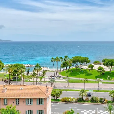 Apartment Exceptional 2 Bedroom With Ac Wifi, Sea Vies And Parking In