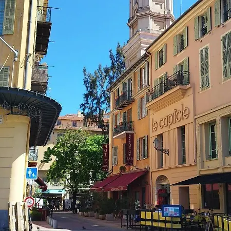 L22 Staywizus - 1 Bdr Old - 5 Min Walk Sea - Ac Apartment Nice