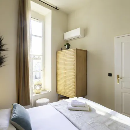 #38 Staywizus - 1bdr Place Massena - Near - Ac & Wifi *