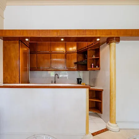 Spacious Flat - Calm & Ac Apartment Nice