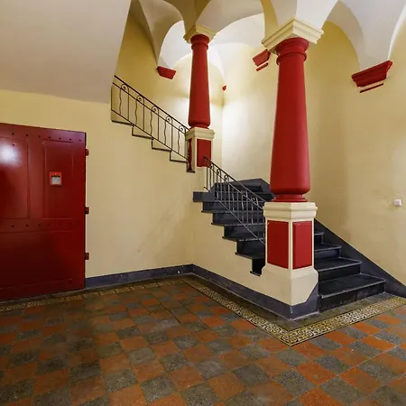 Apartment Renting - St Vincent - Floor Luxury Old Town Air-conditioned Nice