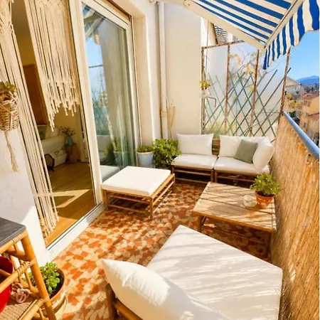Romantique Vue Apartment Nice