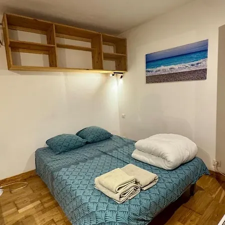 Apartment Ecoloft, Proche Bord De *
