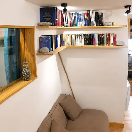 Ecoloft, Proche Bord De Apartment Nice