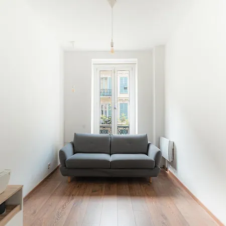 Apartment Dante - 2 - Clim - Hyper-centre Nice